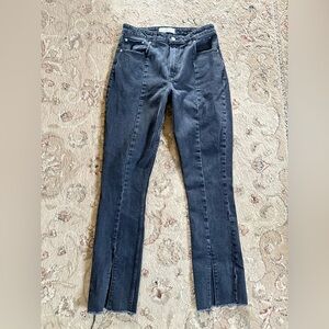 Abercrombie & Fitch jeans skinny high rise